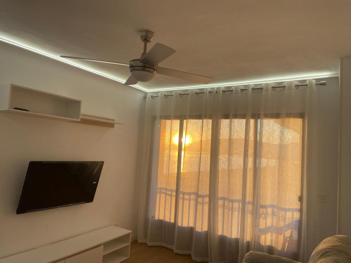 Apartament Torrenueva Con Vistas A La Playa Zewnętrze zdjęcie