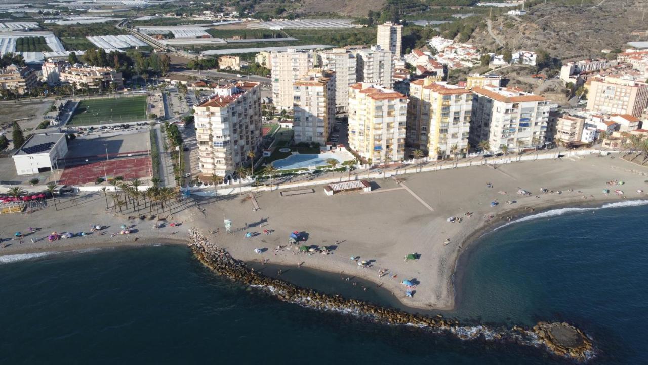Apartament Torrenueva Con Vistas A La Playa Zewnętrze zdjęcie