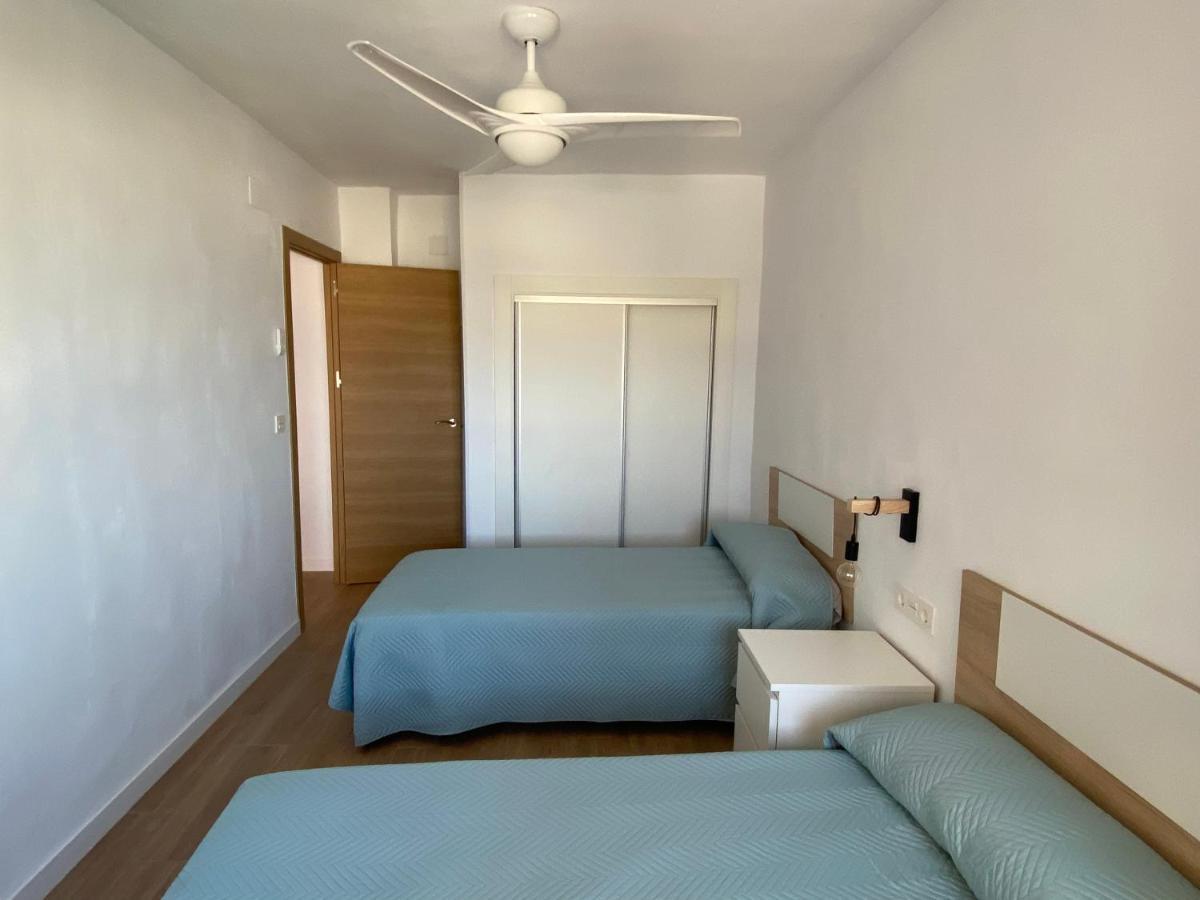 Apartament Torrenueva Con Vistas A La Playa Zewnętrze zdjęcie