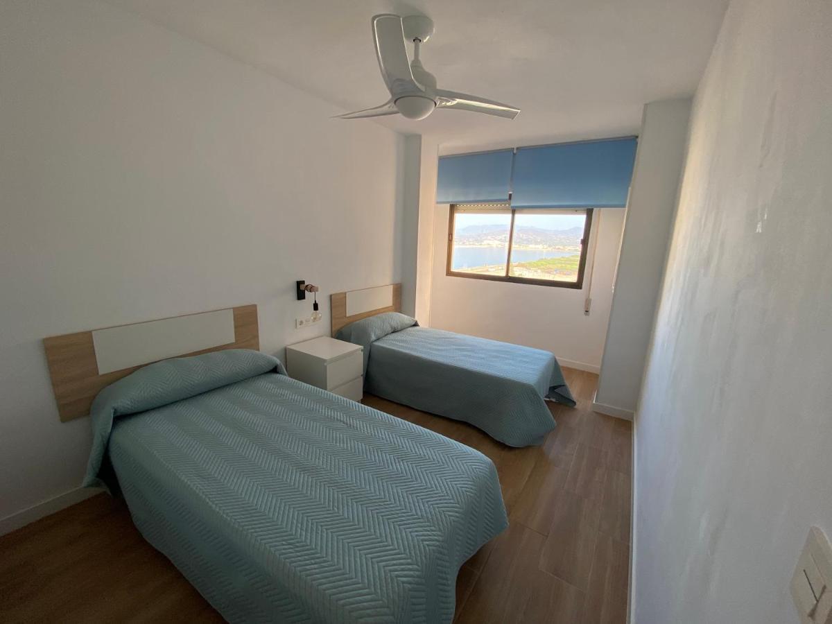 Apartament Torrenueva Con Vistas A La Playa Zewnętrze zdjęcie