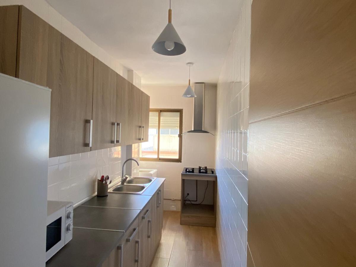 Apartament Torrenueva Con Vistas A La Playa Zewnętrze zdjęcie