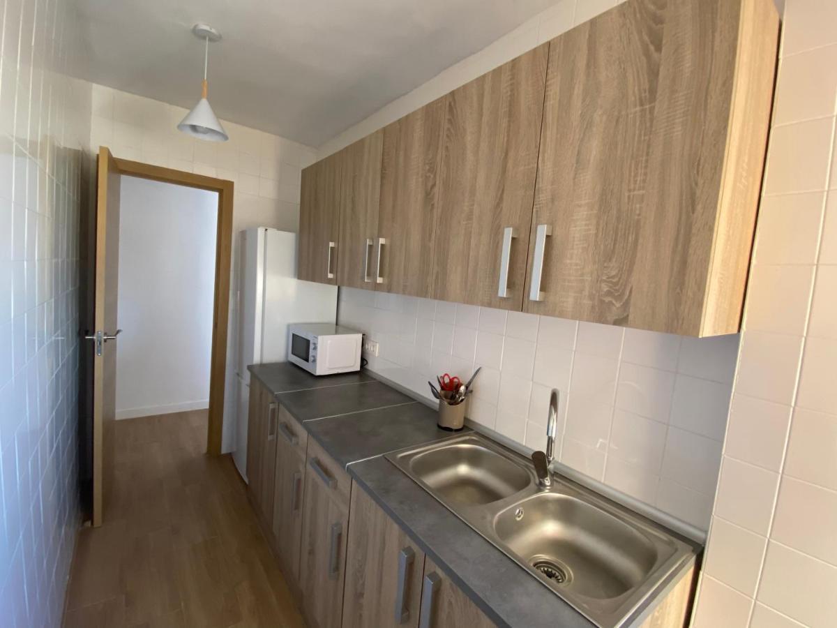 Apartament Torrenueva Con Vistas A La Playa Zewnętrze zdjęcie