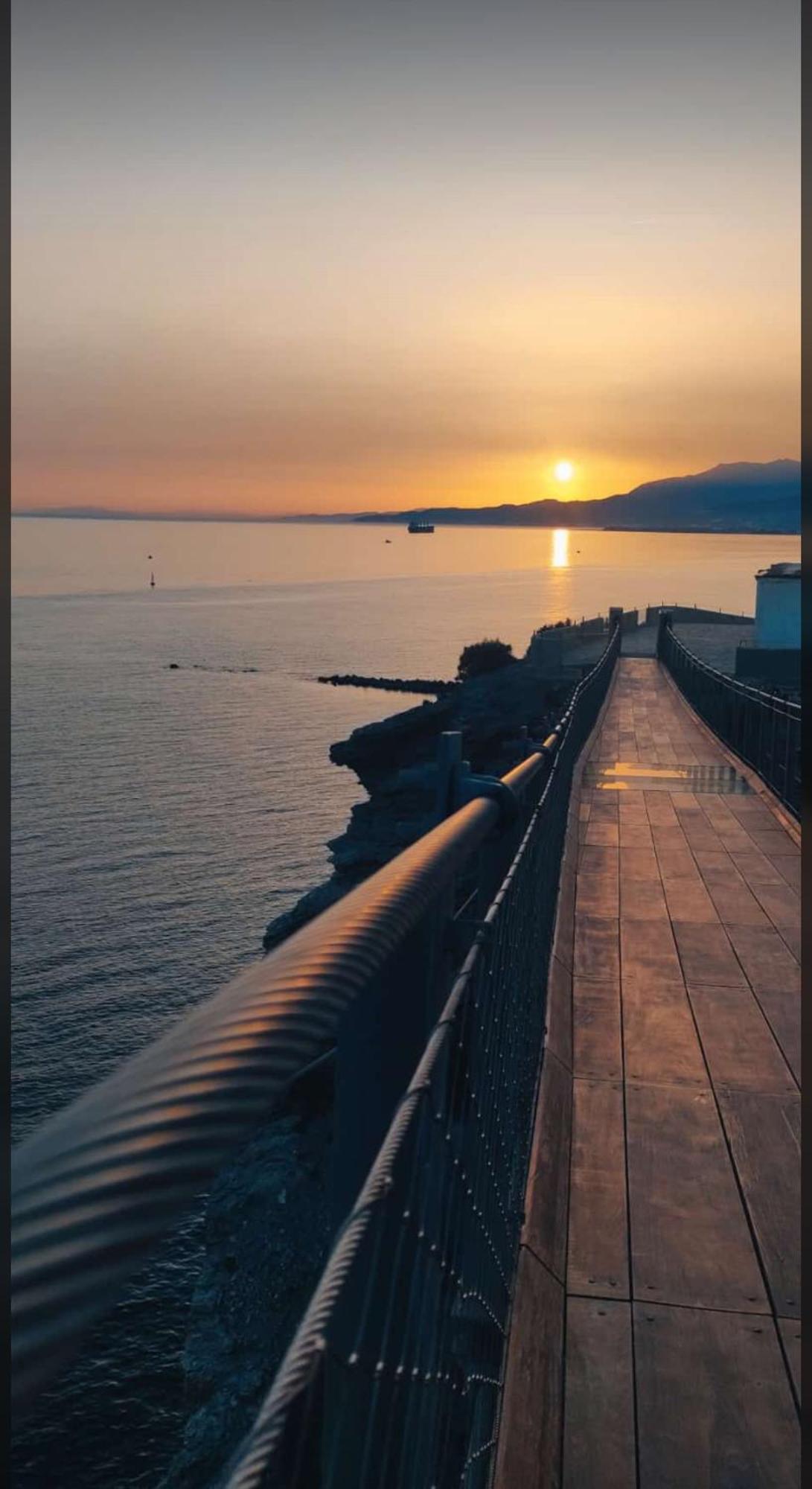 Apartament Torrenueva Con Vistas A La Playa Zewnętrze zdjęcie